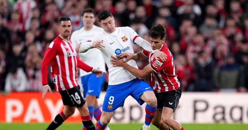 Nhận định soi kèo Barcelona vs Bilbao lúc 16h30 ngày 08/01/2026