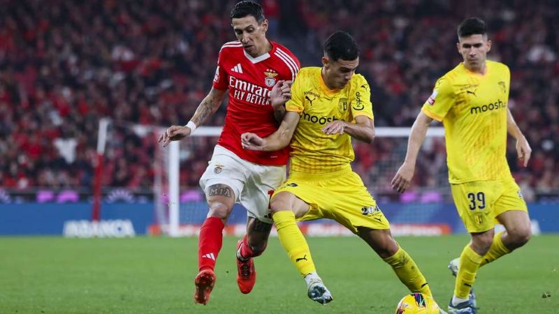 Nhận định soi kèo Benfica vs Sporting Braga lúc 03h00 ngày 08/01/2026