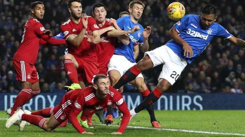 Nhận định soi kèo Rangers vs Aberdeen lúc 03h00 ngày 07/01/2026