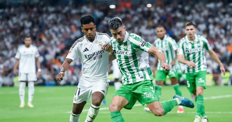 Nhận định soi kèo Real Madrid vs Betis lúc 22h15 ngày 04/01/2026