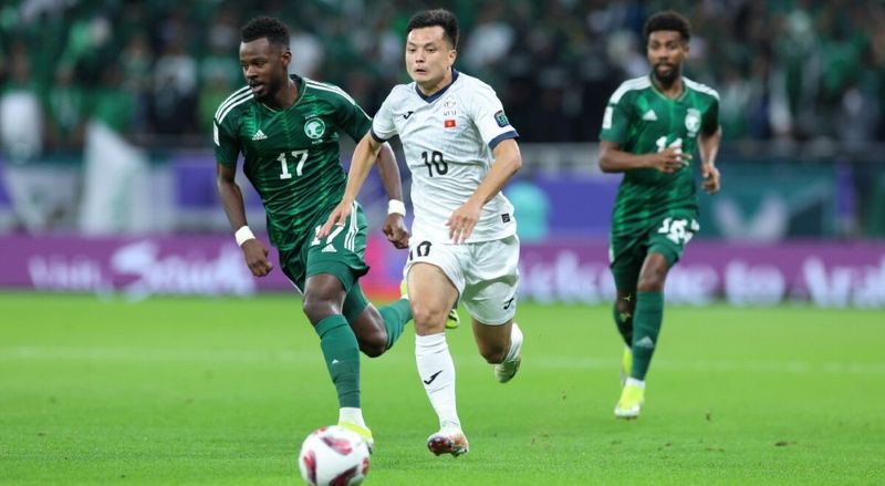 Nhận định soi kèo U23 Saudi Arabia vs U23 Kyrgyzstan lúc 23h00 ngày 06/01/2026