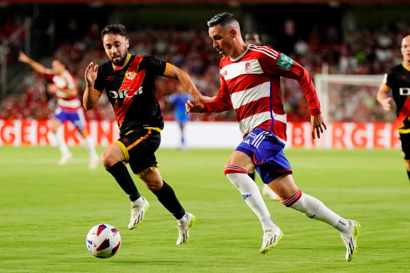 Nhận định soi kèo Granada vs Rayo Vallecano lúc 01h00 ngày 07/01/2026