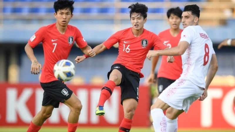 Nhận định soi kèo U23 Hàn Quốc vs U23 Iran lúc 18h30 ngày 07/01/2026