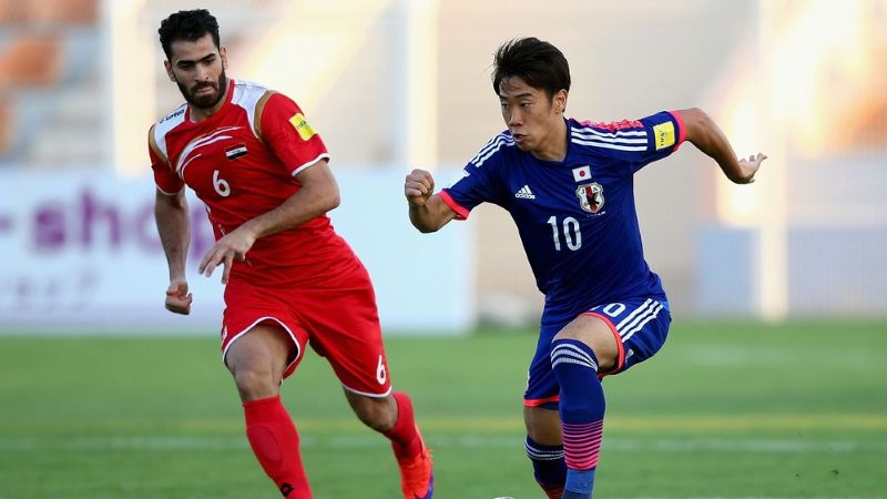 Nhận định soi kèo U23 Nhật Bản vs U23 Syria lúc 18h30 ngày 07/01/2026